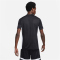 NIKE Dri-FIT Academy kurzarm Fu&szlig;ball Trainingsshirt Herren 010 - black/white/white L