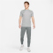 NIKE Academy Dri-FIT kurzarm Fu&szlig;ball Trainingsshirt Herren 007 - flt silver/volt/black S