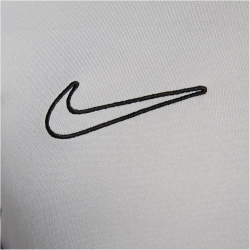 NIKE Dri-FIT Academy kurzarm Fu&szlig;ball Trainingsshirt Herren 007 - flt silver/volt/black L