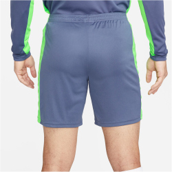 NIKE Dri-FIT Academy Fu&szlig;ballshorts Herren 491 - diffused blue/green strike/white S