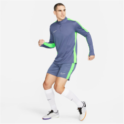 NIKE Dri-FIT Academy Fu&szlig;ballshorts Herren 491 - diffused blue/green strike/white S