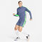 NIKE Academy Dri-FIT Fußballshorts Herren 491 - diffused blue/green strike/white S
