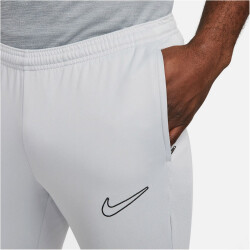 NIKE Dri-FIT Academy lange Fußballhose Herren 007 - flt silver/flt silver/flt silver/black L