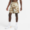 NIKE Dri-FIT Challenger 9" Laufshorts Herren 242 - hazel rush/hazel rush/reflective silv S