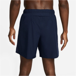 NIKE Dri-FIT Challenger 7" Laufshorts Herren 451 - obsidian/obsidian/black/reflective silv S