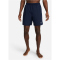 NIKE Dri-FIT Challenger 7" Laufshorts Herren 451 - obsidian/obsidian/black/reflective silv S
