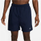 NIKE Dri-FIT Challenger 7" Laufshorts Herren 451 - obsidian/obsidian/black/reflective silv S