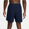 NIKE Dri-FIT Challenger 7" Laufshorts Herren 451 - obsidian/obsidian/black/reflective silv S