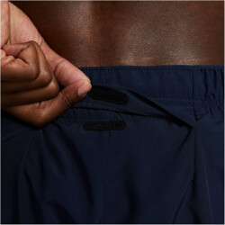 NIKE Dri-FIT Challenger 7" Laufshorts Herren 451 - obsidian/obsidian/black/reflective silv L