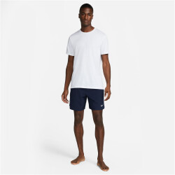 NIKE Dri-FIT Challenger 7" Laufshorts Herren 451 - obsidian/obsidian/black/reflective silv L