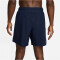 NIKE Dri-FIT Challenger 7" Laufshorts Herren 451 - obsidian/obsidian/black/reflective silv L