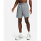 NIKE Challenger Dri-FIT 7" 2in1 Laufshorts Herren 084 - smoke grey/dk smoke grey/reflective silv S