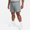 NIKE Challenger Dri-FIT 7" 2in1 Laufshorts Herren 084 - smoke grey/dk smoke grey/reflective silv S