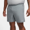NIKE Challenger Dri-FIT 7" 2in1 Laufshorts Herren 084 - smoke grey/dk smoke grey/reflective silv S
