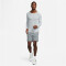 NIKE Dri-FIT Challenger 7" 2in1 Laufshorts Herren 084 - smoke grey/dk smoke grey/reflective silv S