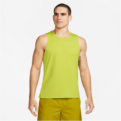 NIKE Dri-FIT Miler Lauf-Tanktop Herren 308 - bright...