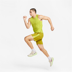 NIKE Dri-FIT Miler Lauf-Tanktop Herren 308 - bright...