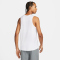 NIKE Miler Dri-FIT Lauf-Tanktop Herren 100 - white/reflective silv S