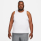 NIKE Miler Dri-FIT Lauf-Tanktop Herren 100 - white/reflective silv S