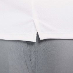 NIKE Miler Dri-FIT Lauf-Tanktop Herren 100 - white/reflective silv L