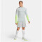 NIKE Dri-FIT Strike Fußballshorts Herren 043 - pure platinum/volt/hyper pink S