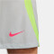 NIKE Dri-FIT Strike Fußballshorts Herren 043 - pure platinum/volt/hyper pink S
