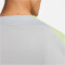 NIKE Dri-FIT Strike kurzarm Fußball Trainingsshirt Herren 043 - pure platinum/volt/hyper pink L