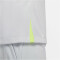 NIKE Dri-FIT Strike kurzarm Fußball Trainingsshirt Herren 043 - pure platinum/volt/hyper pink L