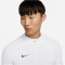 NIKE Dri-FIT Strike langarm Fu&szlig;ball Trainingsshirt Herren 100 - white/wolf grey/white/black S
