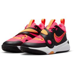 NIKE Team Hustle D 11 Basketballschuhe Kinder 001 -...