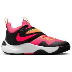 NIKE Team Hustle D 11 Basketballschuhe Kinder 001 -...