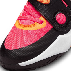 NIKE Team Hustle D 11 Basketballschuhe Kinder 001 -...