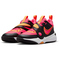 NIKE Team Hustle D 11 Basketballschuhe Kinder 001 - black/hot punch-vivid orange-white 36