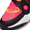 NIKE Team Hustle D 11 Basketballschuhe Kinder 001 - black/hot punch-vivid orange-white 36