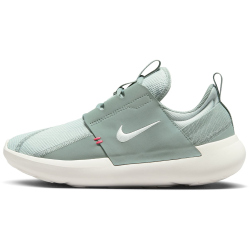 NIKE E-Series AD Sneaker Damen 002 - light silver/sail-mica green-hyper pink 38