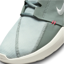 NIKE E-Series AD Sneaker Damen 002 - light silver/sail-mica green-hyper pink 38