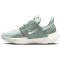 NIKE E-Series AD Sneaker Damen 002 - light silver/sail-mica green-hyper pink 38