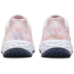 NIKE Revolution 6 Next Nature Premium Laufschuhe Damen 600 - pearl pink/coral chalk-white-pink bloom 40.5