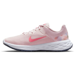 NIKE Revolution 6 Next Nature Premium Laufschuhe Damen 600 - pearl pink/coral chalk-white-pink bloom 40.5