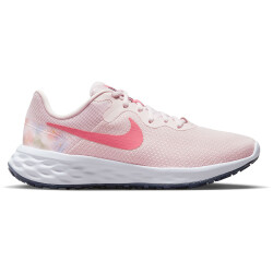 NIKE Revolution 6 Next Nature Premium Laufschuhe Damen 600 - pearl pink/coral chalk-white-pink bloom 40.5