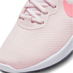 NIKE Revolution 6 Next Nature Premium Laufschuhe Damen 600 - pearl pink/coral chalk-white-pink bloom 40.5