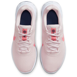 NIKE Revolution 6 Next Nature Premium Laufschuhe Damen 600 - pearl pink/coral chalk-white-pink bloom 40.5