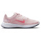 NIKE Revolution 6 Next Nature Premium Laufschuhe Damen 600 - pearl pink/coral chalk-white-pink bloom 40.5