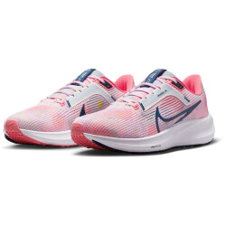 NIKE Pegasus 40 Premium Laufschuhe Damen 600 - pearl...