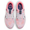 NIKE Pegasus 40 Premium Laufschuhe Damen 600 - pearl pink/midnight navy-coral chalk 40