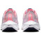 NIKE Pegasus 40 Premium Laufschuhe Damen 600 - pearl pink/midnight navy-coral chalk 40