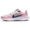 NIKE Pegasus 40 Premium Laufschuhe Damen 600 - pearl pink/midnight navy-coral chalk 40