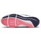 NIKE Pegasus 40 Premium Laufschuhe Damen 600 - pearl pink/midnight navy-coral chalk 40