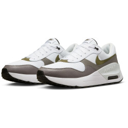 NIKE Air Max SYSTM Sneaker Herren 100 - white/medium...