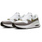 NIKE Air Max SYSTM Sneaker Herren 100 - white/medium olive-black-flat pewter 46